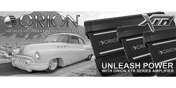 Orion inventory swap program, XTR amplifiers