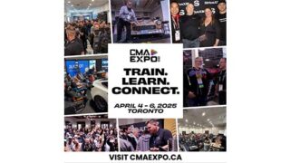 Canada's CMA Expo 2025