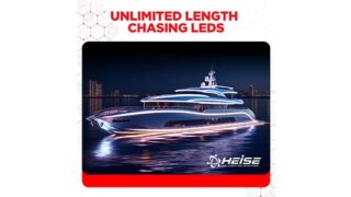 HEISE LED lighting at SEMA 2024