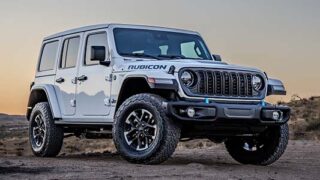 Rockford introduces new Stage 3 2024 and up Jeep audio kit at SEMA Show 2024.