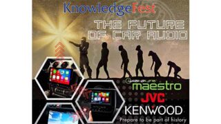 Kenwood, JVC, tease entry into new category with help of Maestro.