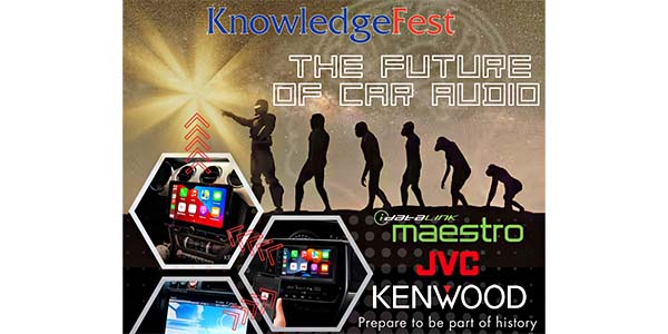 Kenwood, JVC, tease entry into new category with help of Maestro.