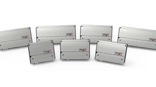 MTX announced new Thunder car audio amplifiers.