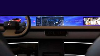 Qualcomm announced new faster Snapdragon SoC chips that allow AI to function in the car dashboard instead of remotely.
