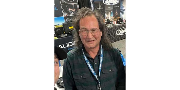 Aaron Johnson, car audio industry sales rep passes at 61.