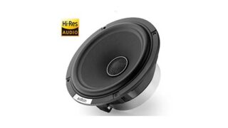Audison announced a new Voce II reference car audio speaker line.