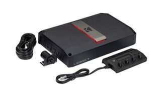 KICKER LX13007 part of a new amplifier series now shipping.