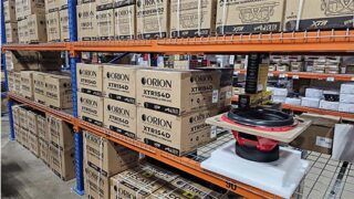 Orion car audio names new distributor in Georgia.
