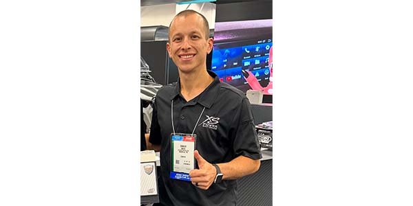 Shawn Mayo was promoted to VP of Systematic Holdings, parent company to XS Power and Sundown Audio.