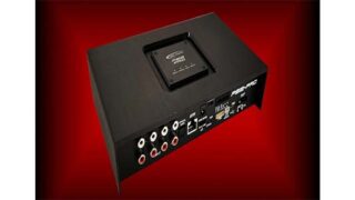 Arc Audio PS12-Pro digital signal processors (DSP) for the car.