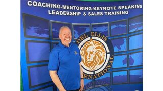 Del Ellis sales training returns to 12 volt industry.