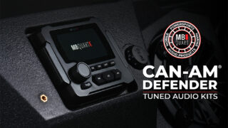 mb quart defender
