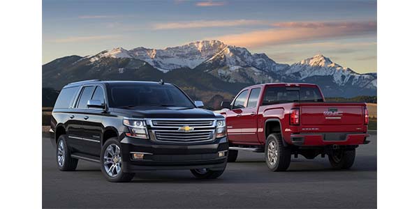 Spotlight on installing car audio in mid 2000s GM trucks and SUVs.