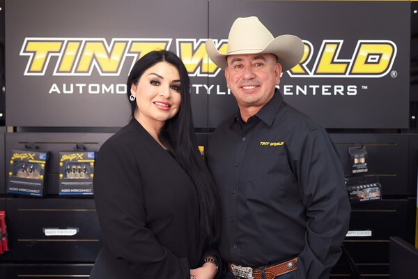 Tint World Franchise of the Year