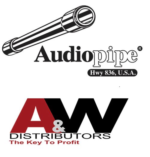 Audiopipe and A&W