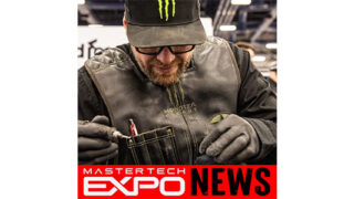 Hank Robinson at MasterTech Expo