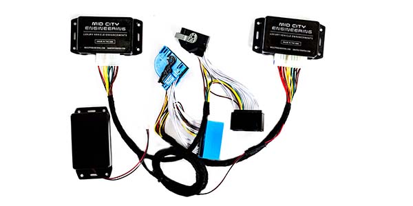 Mid City Engineering expands SmartKey Starter remote start options for Mercedes Benz vehicles.