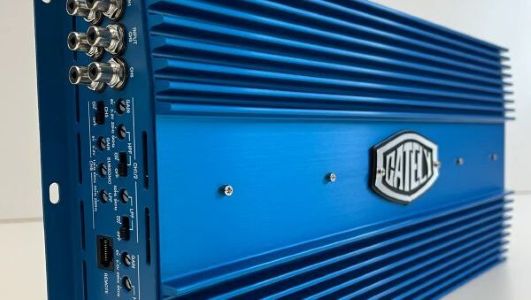 gately audio