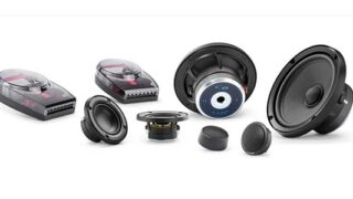 JL Audio ships new Stealthbox and C6 car audio systems.