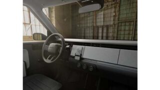 More base trim vehicles come without screen or radio.