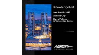 Metra to exhibit at KnowledgeFest Atlantic City 2025
