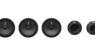 AudioControl intro's its first pro car audio speakers.
