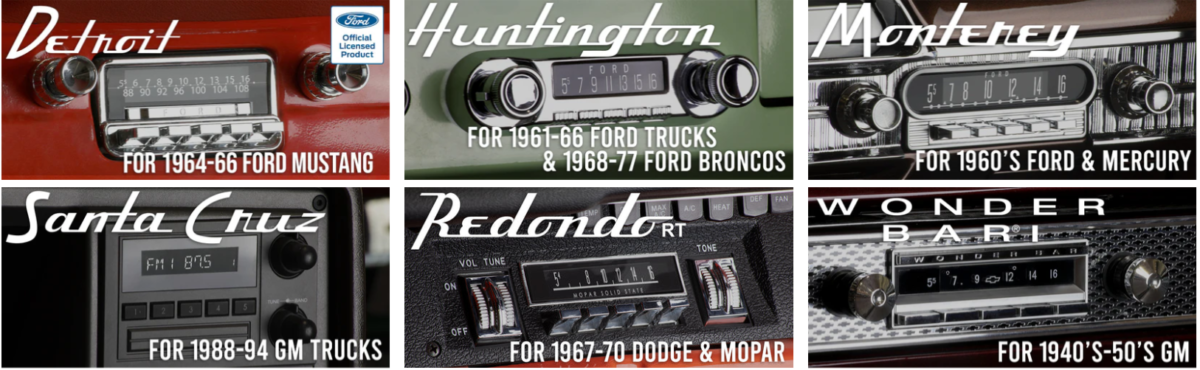 retrosound