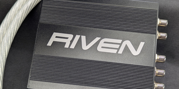 Riven's DSP For "Two Seat" Audio