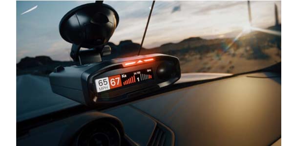 ESCORT updates Redline radar detectors. 