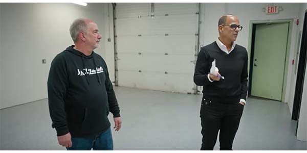 Car audio shop featured on The Fixer