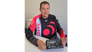 Massive Audio DSP48