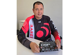 Massive Audio Intros DSP48 Processor