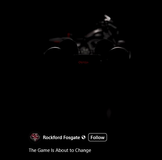 Rockford teases new audio for Harley-Davidson motorcycles.