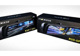 Rydeen Returns to Black Packaging