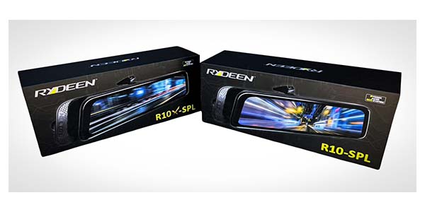 Rydeen returns to black packaging