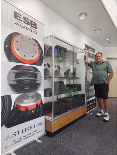 ESB Audio