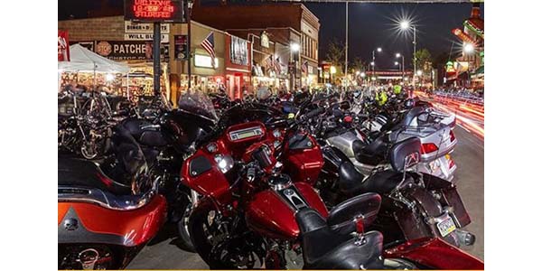 Sturgis bike rally