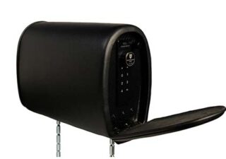 New Headrest Safe For Sedans