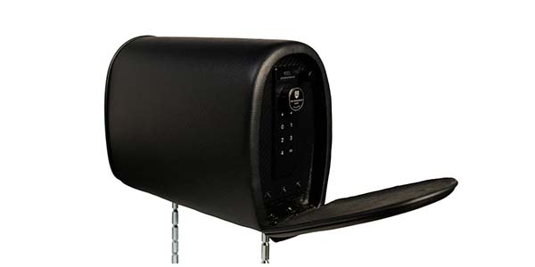 The Headrest Safe offers new compact model.