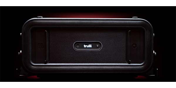 Trulli wireless enclosed subwoofer ships July 26