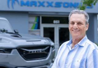 Maxxsonics Announces Leadership Changes
