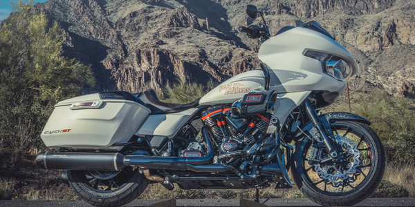 Rockford Launches First-of-a-Kind Harley Aftermarket Systems