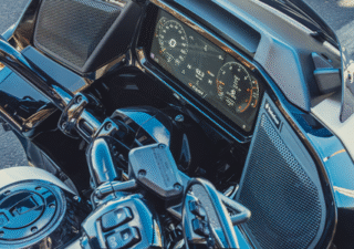 Rockford Ships New Direct Replacement TMS Motorcycle Speakers