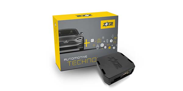 ZZ2 Ships Ford SYNC Camera Interface