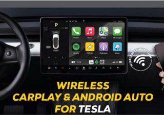 ZZ2 Updates CarPlay/Android Auto for Tesla