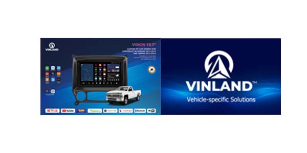 New Radio Brand Vinland Launches Maestro Capable Line