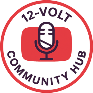 12-Volt Community Hub