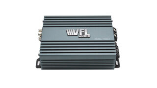 American Bass ships new amp line.