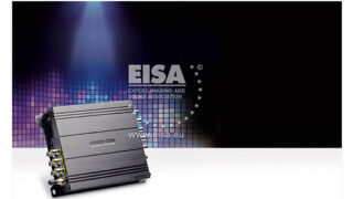 Ground Zero's GZDSP6-10SQ won best sound processor from EISA 2025-2026