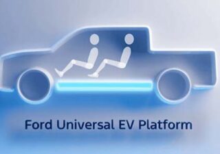 Ford is Developing $30,000 EV Pickup
